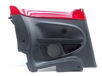 фото thumb №1, Боковина оббивка лівий зад ліва задня vw beetle 5c 5c5867043dm