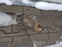 фото thumb №13, Audi a3 8p lift 08-12r крила лівий перед передній lx7w