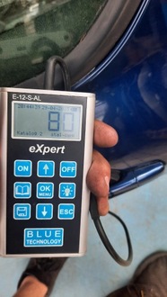 фото thumb №10, Дверь левая задняя peugeot 307