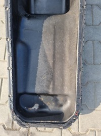 Купить Поддон поддон масляная двигателя металлическая volvo fh fm renault dxi kerax, фото thumb