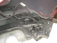 фото thumb №7, Renault captur ii бампер задня задній 4x pdc tennp bixpa 19-24 rok kompletny