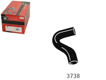 фото thumb №9, Шланг радіатор chevrolet corsa 1.4 , opel combo 1.2 , opel corsa 1.2 ,