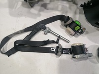 фото thumb №7, Kia soul i 1 приборная панель консоль подушка безопасности подушки безопасности ремни оригинал демонтаж