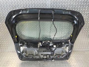 фото thumb №4, Ford fiesta mk7 крышка зад задняя багажника dc 3d