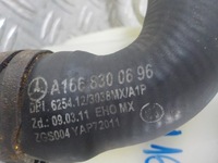 фото thumb №5, Mercedes ml166 11-15 бачок расширительный