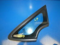 фото thumb №1, Kia ceed ii 12- стекло дверь треугольник левый перед 13'