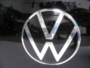 фото thumb №2, Vw up рестайлінг 2020 кришка багажника задня зад lb7w