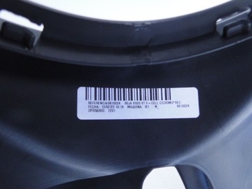 фото thumb №11, Mercedes vito 447 w447 рестайлинг решётка радиатора решётка бампера