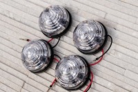 фото thumb №6, Land rover defender комплект лампи передні led