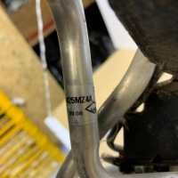 Renault megane v etech шланг кондиционера клапан датчик 924415mz1a Доставка, фото thumb