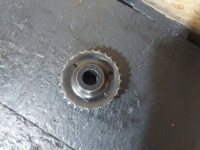 фото thumb №8, Колесо зубчасте ланцюга розподільного валу bmw 5 e39 530d m57d30 2247053 13522247053