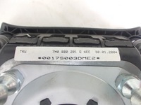 фото thumb №6, Vw transporter t5 панель ремені подушка безпеки датчик kpl eu