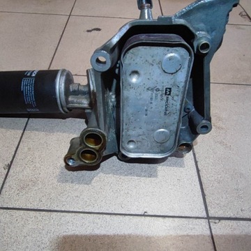 фото thumb №10, Лапи основа фільтра масла audi a6 c5 4.2 v8