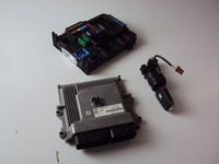 фото thumb №1, Набір стартовий peugeot 2008 бензин 2016 r