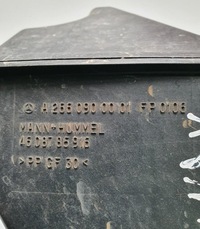 фото thumb №7, Корпус фильтра воздуха mercedes w169 1.5 a2660900101