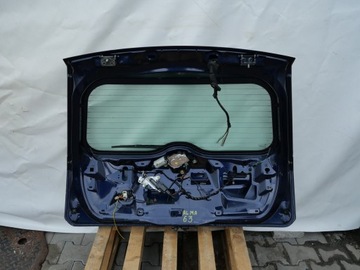 фото thumb №7, Ford fiesta mk6 крышка багажника