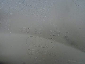 фото thumb №6, 4e0881325c audi a8 d3 захист сидіння вентиляція