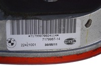 фото thumb №7, Bmw x6 задні світло задні ліва e71 2011