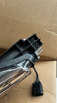 Mg mg3 iii 2024 перед сторона ліва лампа передня Ціна, фото thumb