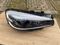 фото thumb №1, Лампа передняя правая bmw 2 f45 f46 led lci lift le16a6380