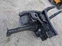 фото thumb №7, Четверть лонжерон правая передняя mercedes eqa w243 w247