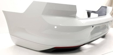 фото thumb №14, Новий org бампер зад vw passat b8 sedan lc9a 4xpdc