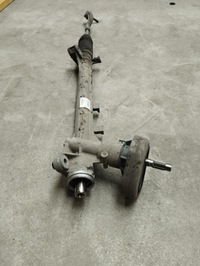 фото thumb №7, Renault megane iv 4 рейка рульова трансмісія керма 490017441r