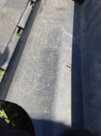 Audi a3 8p 3d lift s-line бампер задняя задний lz9y sline 08-12 с Разборки, фото thumb