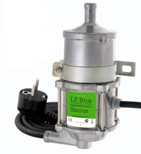 фото thumb №1, Нагрівач нагрівач двигуна webasto з насос 2900w