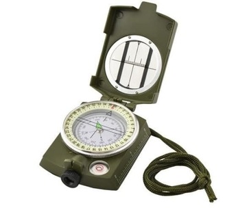 ЗАКРЫТЫЙ ВОЕННЫЙ ТУРИСТИЧЕСКИЙ КОМПАС КМ5717