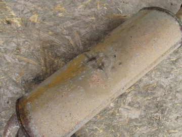 фото thumb №7, Pajero sport i shogun 3.0 v6 глушитель конечный выхлоп