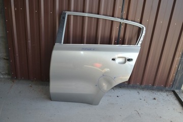 фото thumb №1, Дверь левый зад левая задние kia sportage iv 2015-