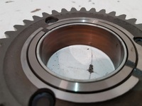 фото thumb №13, Колесо зубчатое вала распределительного вала man tgx tgs euro6