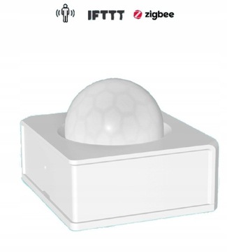 Датчик движения Sonoff PIR, подключение Wi-Fi