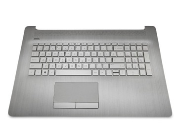 PaLmReSt KLAWIATURA do LAPTOPA HP 17-CA 17-BY - L92789-B31 US
