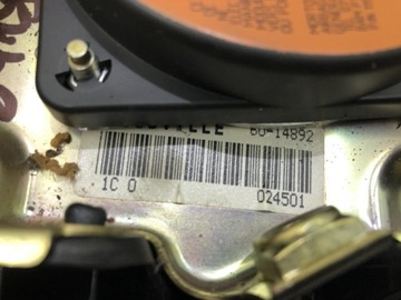 фото thumb №9, Подушка подушка безопасности водителя nissan almera n15 6014892