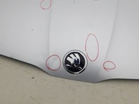 фото thumb №5, Skoda scala 19- капот