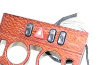 фото thumb №3, Mercedes w210 рамка радіо аварійний 2106880308 dekor