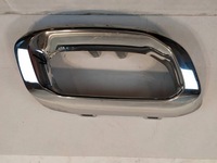 фото thumb №1, Хром левый задняя mercedes gle w167