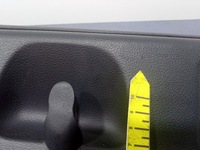 фото thumb №7, Kia ceed ii kombi защита багажника кронштейн шторка задняя правое 85921-a2500