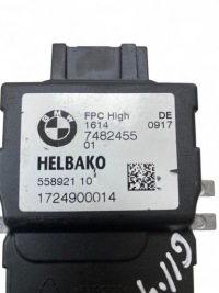 фото thumb №9, Bmw 7 g11 g12 2017 блок управления / модуль насоса впрыска 7482455