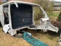 фото thumb №2, Iveco daily 14- чверть лонжерон ліва крила