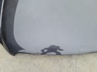 фото thumb №15, Капот крышка двигателя audi a8 d3 lift lz7q