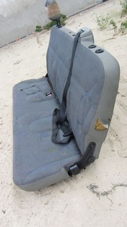 фото thumb №3, Trafic vivaro ii заднє сидіння лавка iii ряд 01-06