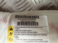 фото thumb №5, Подушка сидіння ліва водія подушка безпеки maserati quattroporte ghibli 2013-