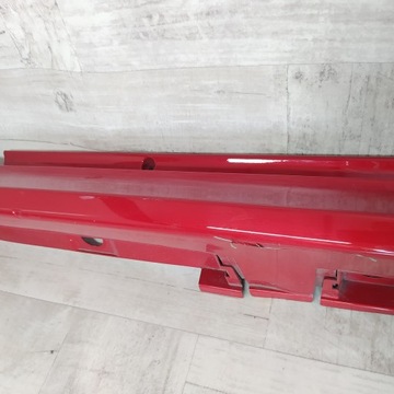 фото thumb №7, Toyota yaris iv планка пороговая накладка левая 75852-0d100