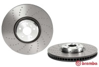 фото thumb №13, Тормозные диски тормозные перед brembo 09.d897.23 09d89723