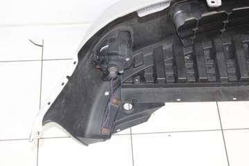 фото thumb №14, Nissan note e11 рестайлинг 09r- бампер перед переднее ky0