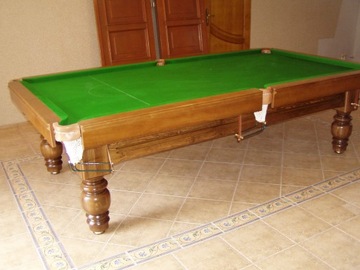 Бильярдный стол Hetman Snooker 10 Ft, польский продукт