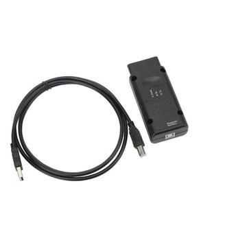 Диагностический интерфейс CAN BUS для OPCOM OBD2, автомобильный сканер, считыватель кодов PIC18F4